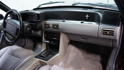1993 Ford Mustang LX 5.0 Convertible