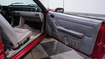 1993 Ford Mustang LX 5.0 Convertible