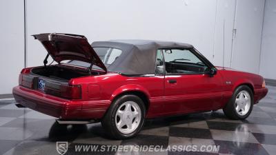 1993 Ford Mustang LX 5.0 Convertible