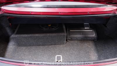 1993 Ford Mustang LX 5.0 Convertible