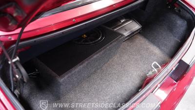 1993 Ford Mustang LX 5.0 Convertible