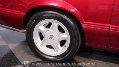1993 Ford Mustang LX 5.0 Convertible