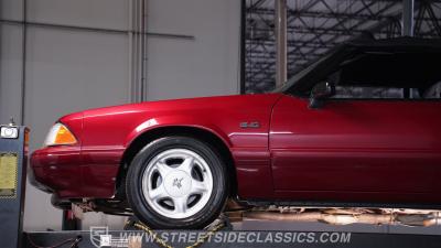 1993 Ford Mustang LX 5.0 Convertible