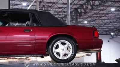 1993 Ford Mustang LX 5.0 Convertible