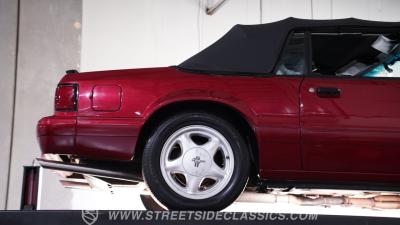 1993 Ford Mustang LX 5.0 Convertible