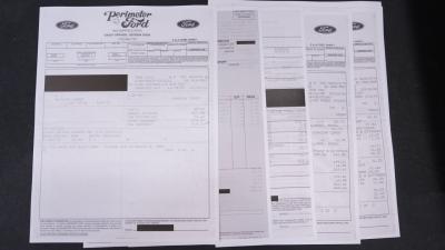 1993 Ford Mustang LX 5.0 Convertible