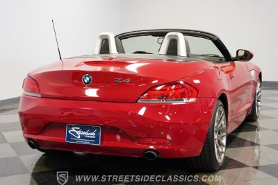 2013 BMW Z4 sDrive35i