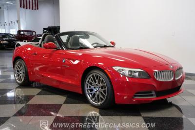 2013 BMW Z4 sDrive35i