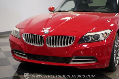 2013 BMW Z4 sDrive35i
