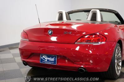 2013 BMW Z4 sDrive35i