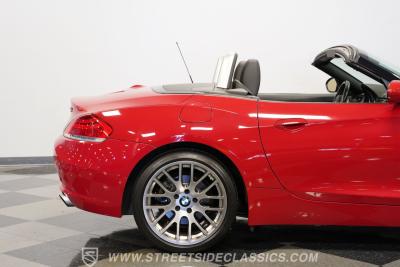 2013 BMW Z4 sDrive35i