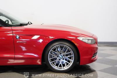 2013 BMW Z4 sDrive35i