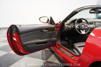 2013 BMW Z4 sDrive35i