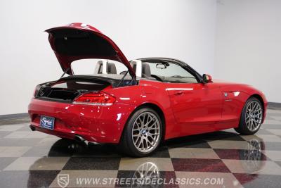 2013 BMW Z4 sDrive35i