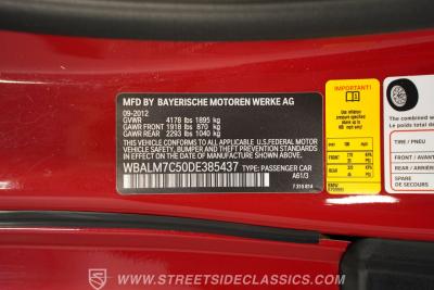 2013 BMW Z4 sDrive35i