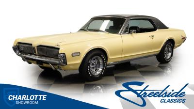 1968 Mercury Cougar XR7