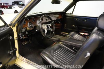 1968 Mercury Cougar XR7