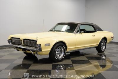 1968 Mercury Cougar XR7