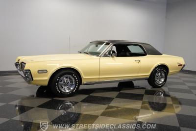 1968 Mercury Cougar XR7