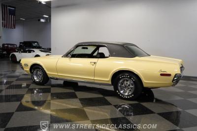 1968 Mercury Cougar XR7