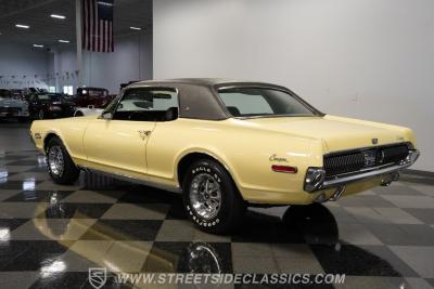 1968 Mercury Cougar XR7