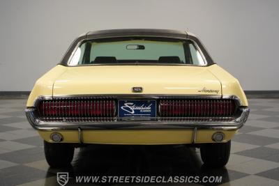 1968 Mercury Cougar XR7