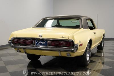 1968 Mercury Cougar XR7