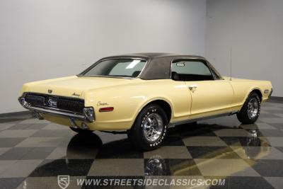 1968 Mercury Cougar XR7