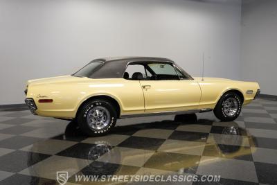 1968 Mercury Cougar XR7