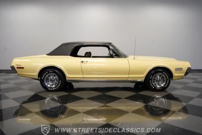 1968 Mercury Cougar XR7