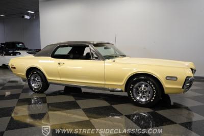 1968 Mercury Cougar XR7
