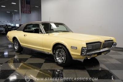 1968 Mercury Cougar XR7