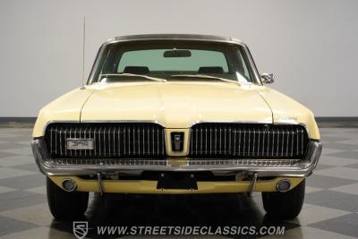 1968 Mercury Cougar XR7
