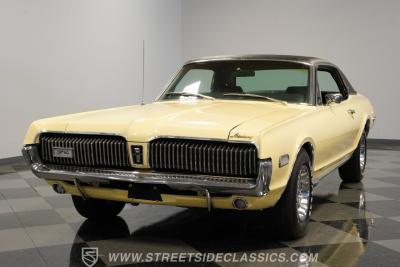 1968 Mercury Cougar XR7