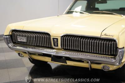 1968 Mercury Cougar XR7