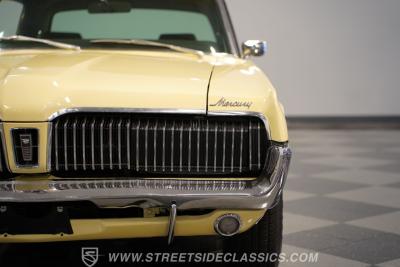 1968 Mercury Cougar XR7