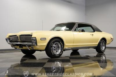 1968 Mercury Cougar XR7