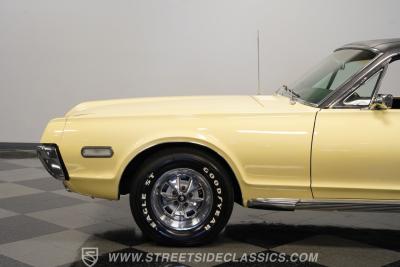 1968 Mercury Cougar XR7