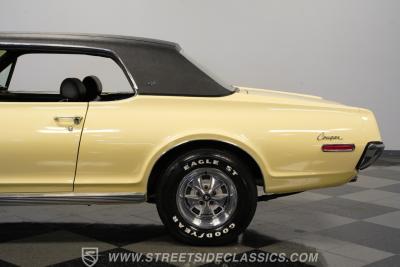 1968 Mercury Cougar XR7