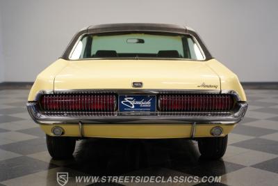 1968 Mercury Cougar XR7