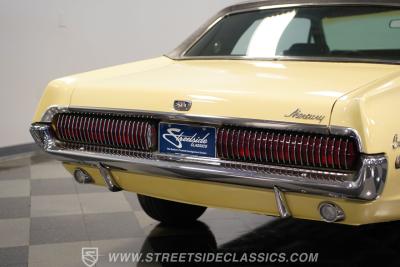 1968 Mercury Cougar XR7