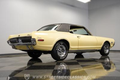 1968 Mercury Cougar XR7