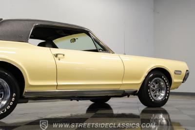 1968 Mercury Cougar XR7