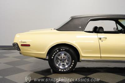 1968 Mercury Cougar XR7