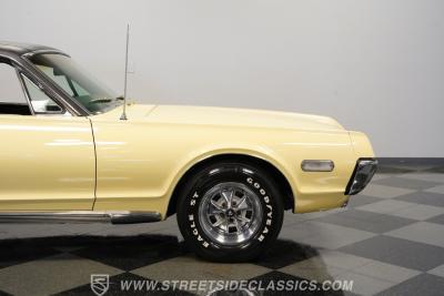 1968 Mercury Cougar XR7