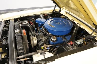 1968 Mercury Cougar XR7