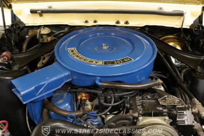 1968 Mercury Cougar XR7