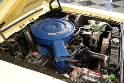 1968 Mercury Cougar XR7
