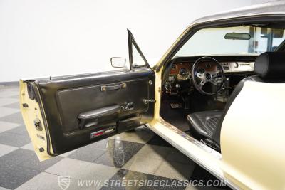 1968 Mercury Cougar XR7