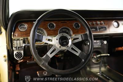 1968 Mercury Cougar XR7